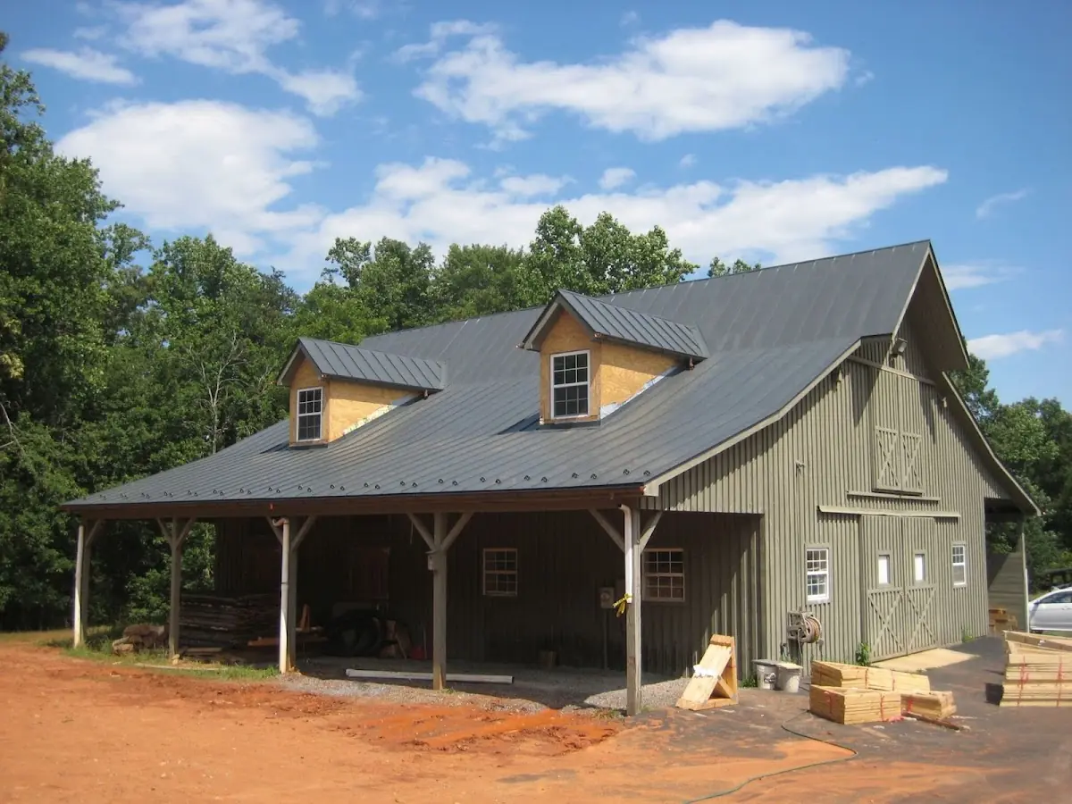 Expert Metal Roof Repair workmanship in Otterbein